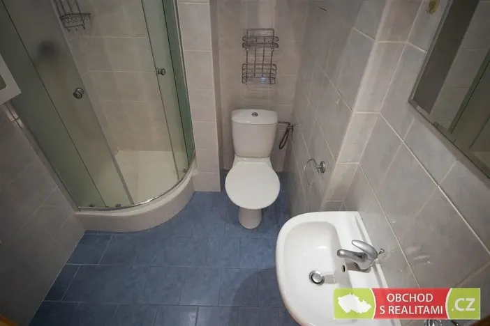 Pronájem bytu 2+kk, Praha, Nuselská, 52 m2