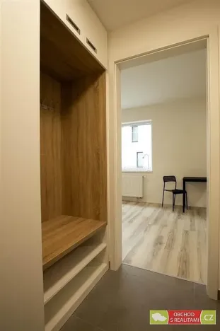 Pronájem bytu 1+kk, Praha, Štěchovická, 45 m2
