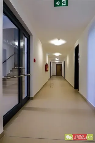 Pronájem bytu 1+kk, Praha, Štěchovická, 45 m2