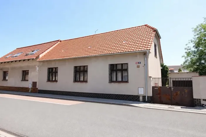 Prodej rodinného domu, Kostelec nad Labem, Alšova, 173 m2