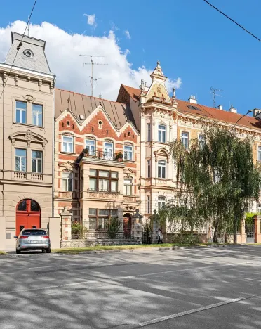 Prodej půdního prostoru, Brno, Drobného, 85 m2