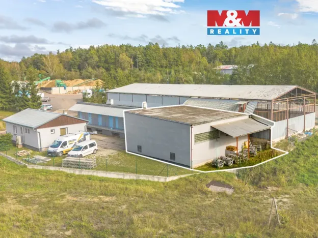 Prodej skladu, Veselí nad Lužnicí, Třída Čs. armády, 150 m2