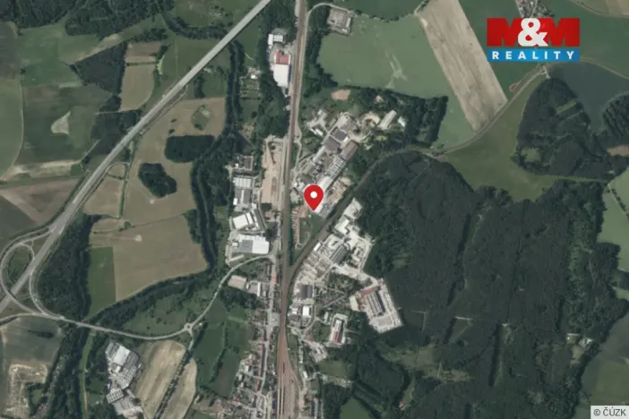Prodej skladu, Veselí nad Lužnicí, Třída Čs. armády, 150 m2
