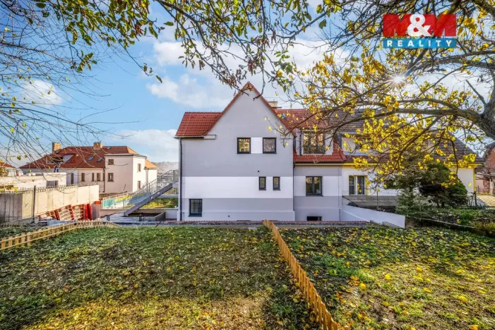 Prodej bytu 3+kk, Praha - Radlice, Na Farkáně III, 80 m2