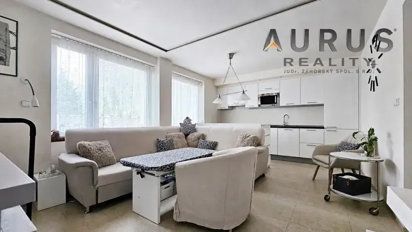 Prodej bytu 3+kk, Praha - Břevnov, Bělohorská, 73 m2