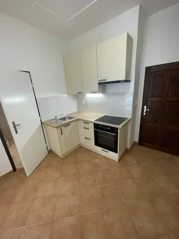 Pronájem bytu 1+kk, Praha - Břevnov, Bělohorská, 40 m2