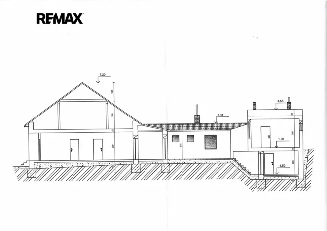 Prodej ubytování, Bzenec, Vracovská, 132 m2