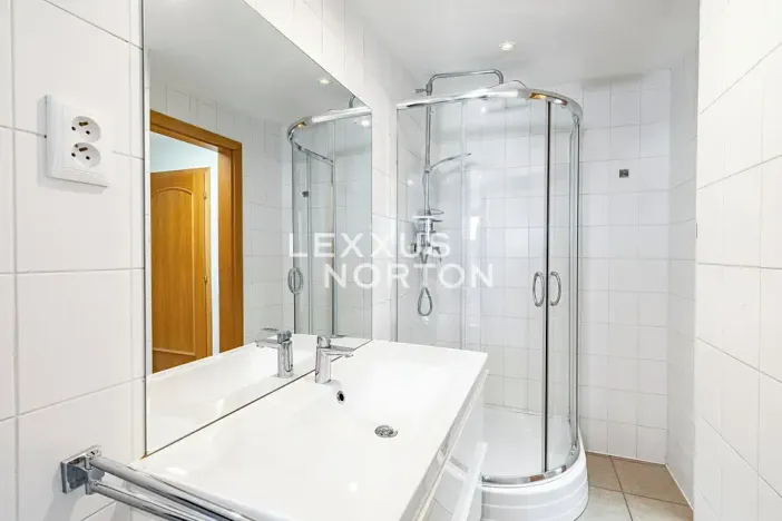 Pronájem bytu 4+kk, Praha - Vinohrady, náměstí Jiřího z Poděbrad, 150 m2