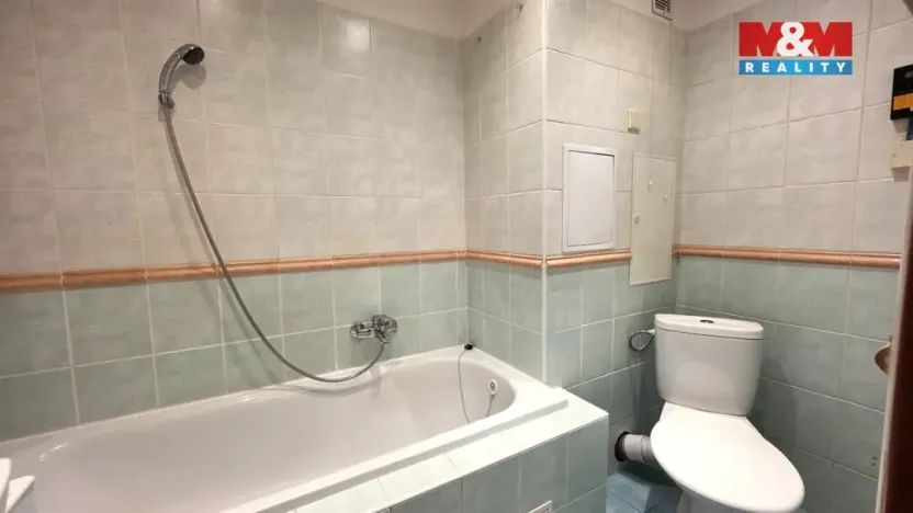 Pronájem bytu 2+1, Habartov, Gagarinova, 53 m2