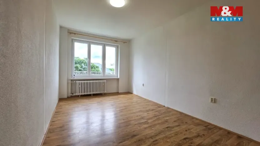 Pronájem bytu 2+1, Habartov, Gagarinova, 53 m2