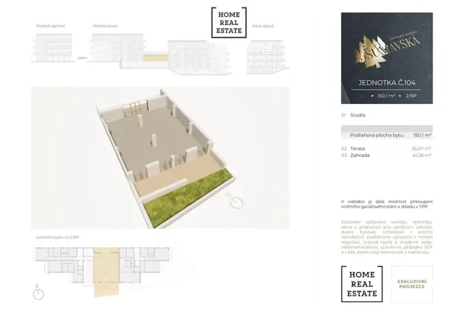Prodej obchodního prostoru, Karlovy Vary, Šumavská, 150 m2