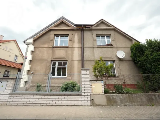 Pronájem rodinného domu, Praha - Radotín, Jaspisová, 100 m2
