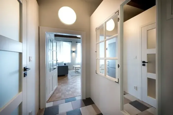 Pronájem bytu 2+kk, Jihlava, Havířská, 33 m2