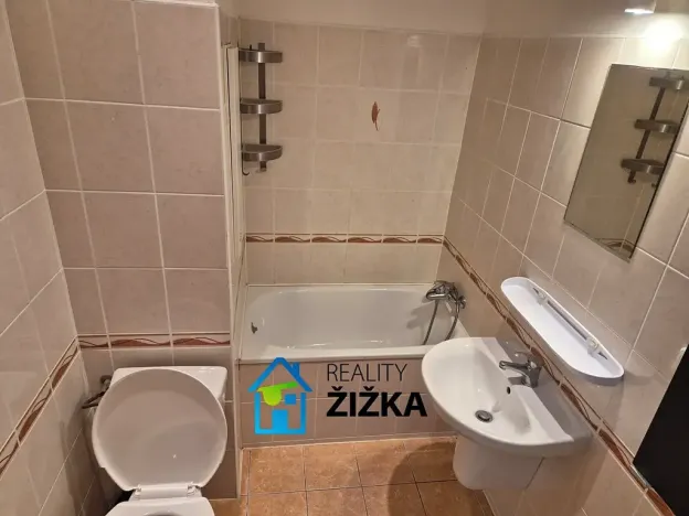 Pronájem bytu 1+1, Brno, Voříškova, 35 m2