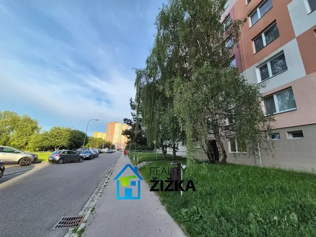 Pronájem bytu 1+1, Brno, Voříškova, 35 m2
