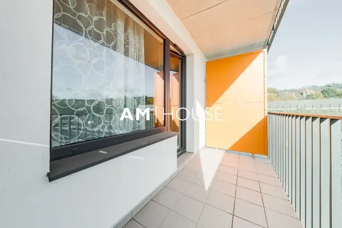 Pronájem bytu 1+kk, Praha - Vysočany, Strnadových, 34 m2
