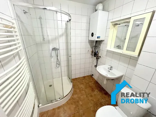 Pronájem bytu 2+1, Děčín, Plzeňská, 45 m2