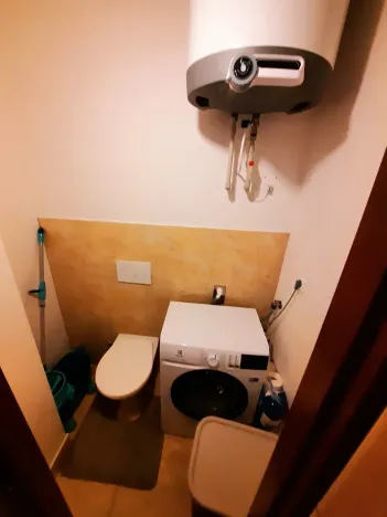 Pronájem bytu 1+kk, Praha - Smíchov, Plzeňská, 22 m2
