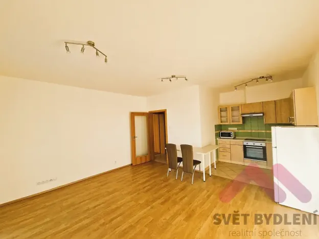 Pronájem bytu 2+kk, Praha - Zličín, Sazovická, 62 m2