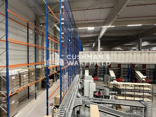 Prodej skladu, Nová Paka, 9000 m2