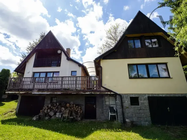 Prodej chaty, Lipno nad Vltavou, 145 m2