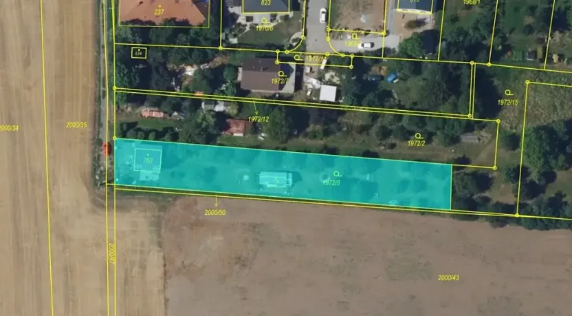 Prodej rodinného domu, Svitávka, V domkách, 91 m2