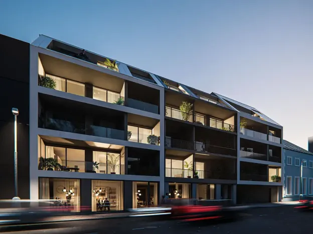 Prodej bytu 2+kk, Praha, Komořanská, 51 m2
