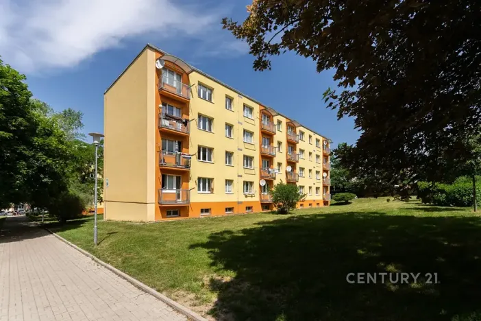 Prodej bytu 2+1, Most, 1. máje, 50 m2