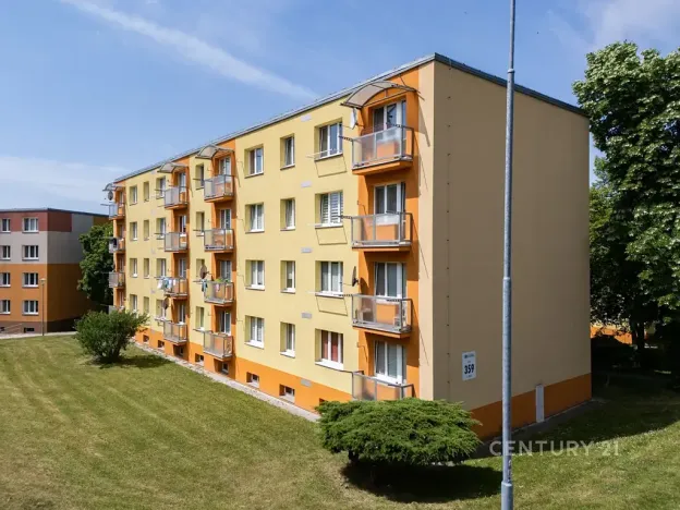 Prodej bytu 2+1, Most, 1. máje, 50 m2
