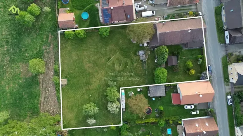 Prodej chalupy, Medový Újezd, 111 m2
