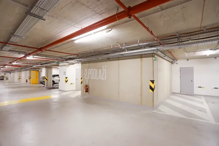 Prodej bytu 3+kk, Praha - Smíchov, Nádražní, 68 m2