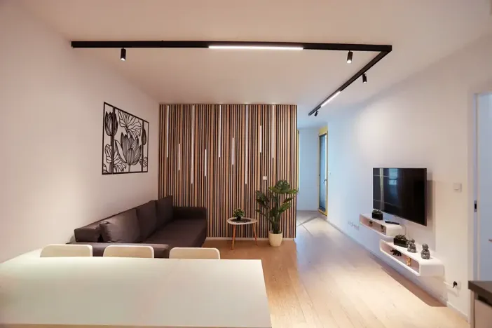 Prodej bytu 3+kk, Praha - Smíchov, Nádražní, 68 m2