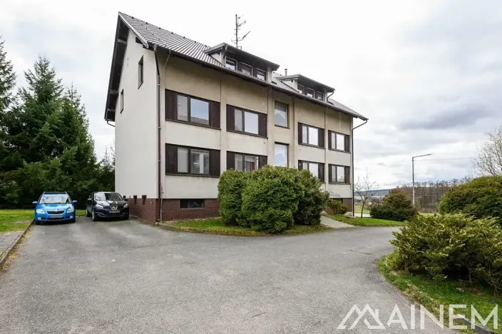 Prodej bytu 3+1, Řenče, 84 m2