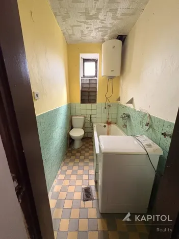 Prodej rodinného domu, Bílovice, 113 m2