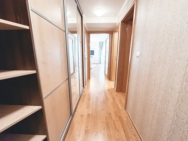 Pronájem bytu 2+kk, Praha - Žižkov, Ke kapslovně, 67 m2