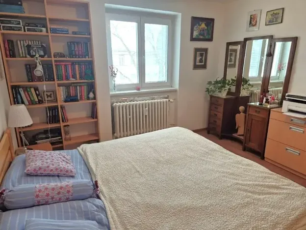 Prodej bytu 3+1, Praha - Ruzyně, Vlastina, 73 m2