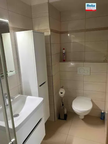 Pronájem bytu 2+kk, Liberec, Hůlkova, 47 m2