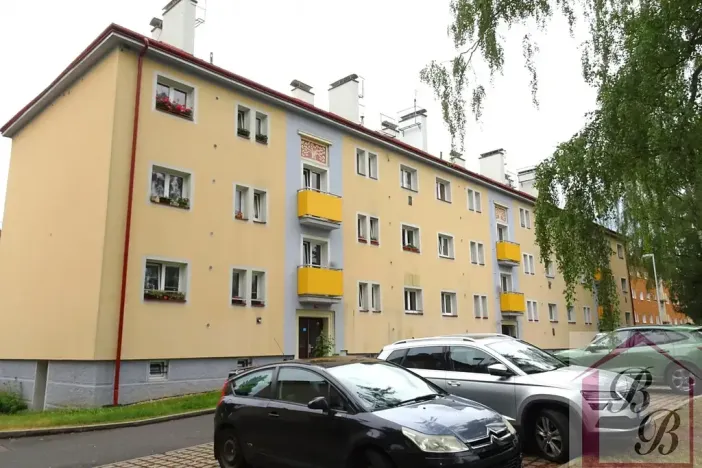 Pronájem bytu 2+1, Mladá Boleslav, Erbenova, 49 m2