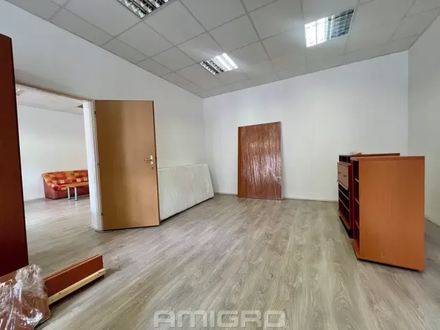 Pronájem kanceláře, Brno, Pekařská, 75 m2