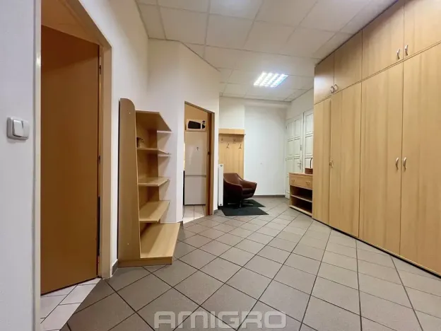 Pronájem kanceláře, Brno, Pekařská, 75 m2