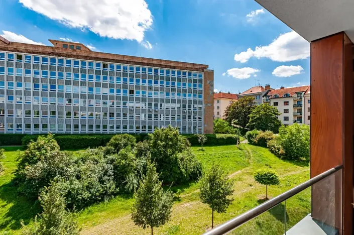 Pronájem bytu 2+kk, Praha - Břevnov, Patočkova, 62 m2