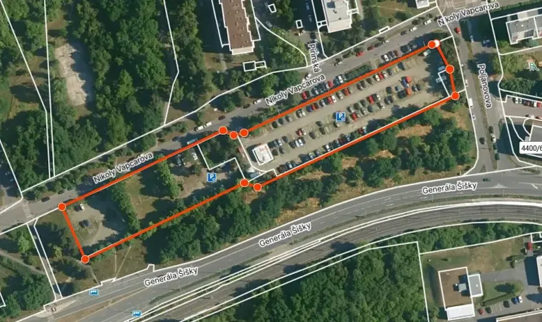 Prodej komerční nemovitosti, Praha - Modřany, Nikoly Vapcarova, 98 m2