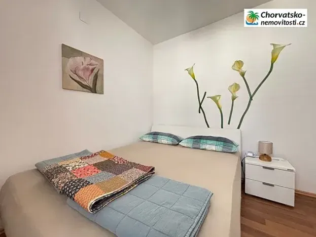 Prodej bytu 3+kk, Novalja, Chorvatsko, 42 m2