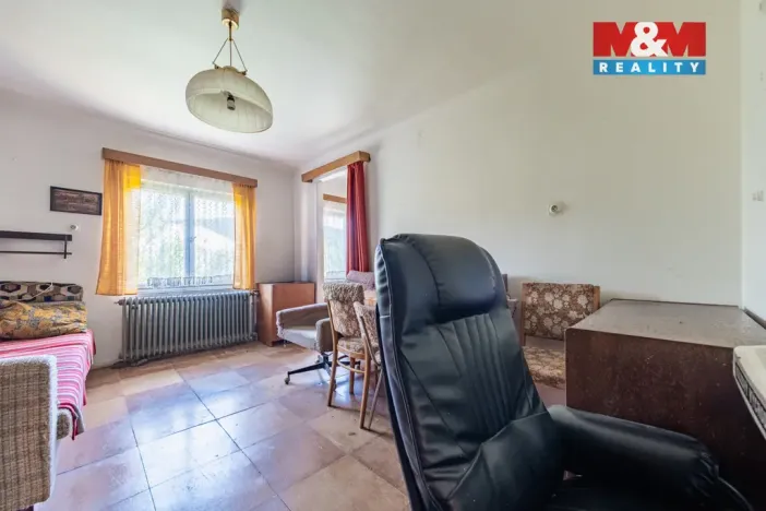 Prodej rodinného domu, Kamýk nad Vltavou, 120 m2