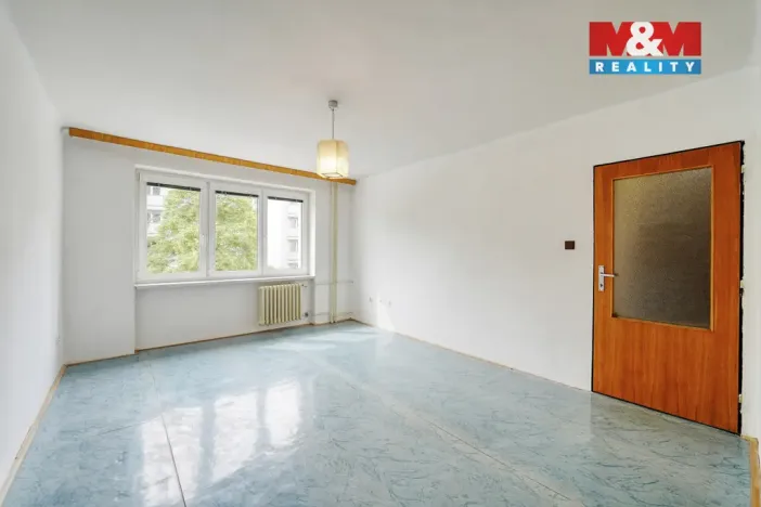 Prodej bytu 1+1, Plzeň - Božkov, Barákova, 38 m2