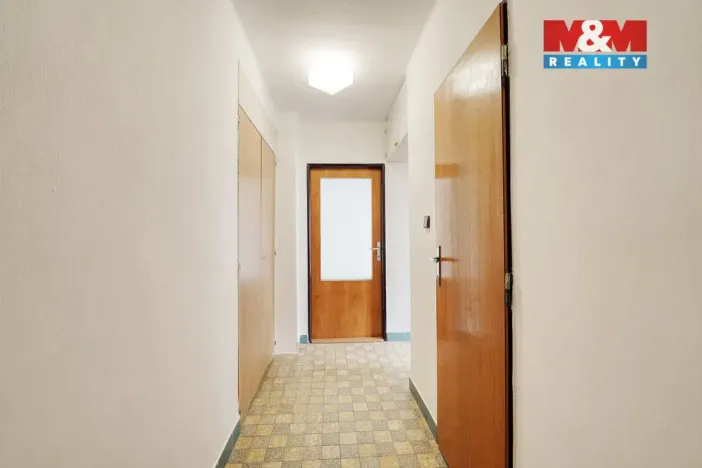 Prodej bytu 1+1, Plzeň - Božkov, Barákova, 38 m2