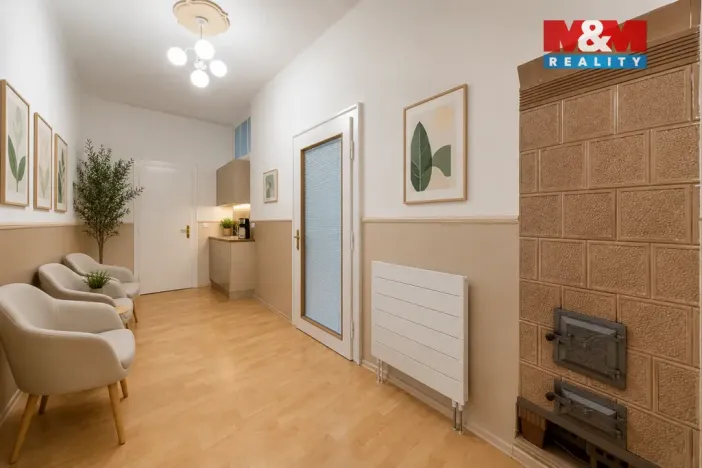 Prodej rodinného domu, Přerov - Přerov I-Město, Nerudova, 294 m2