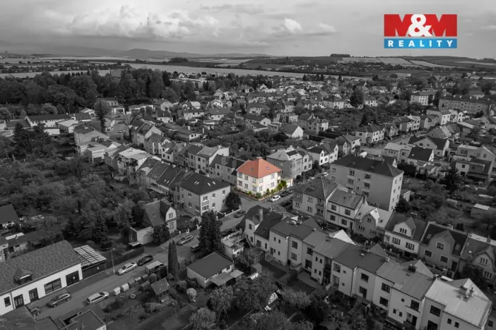 Prodej rodinného domu, Přerov - Přerov I-Město, Nerudova, 294 m2