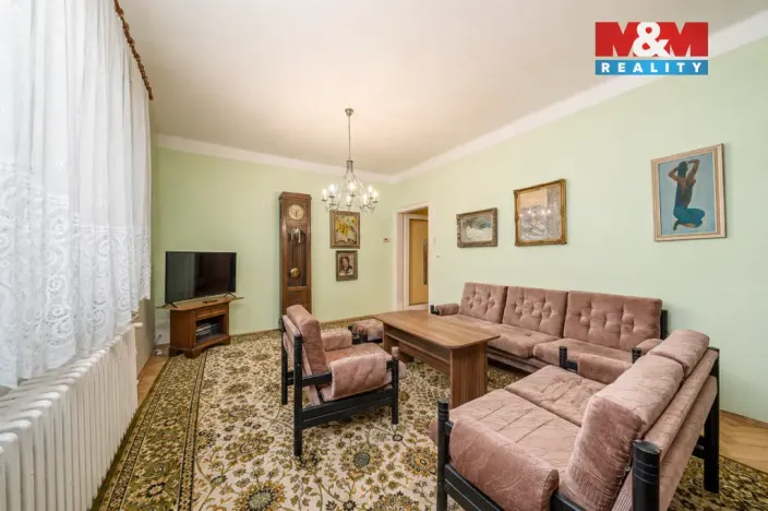 Prodej rodinného domu, Přerov - Přerov I-Město, Nerudova, 294 m2