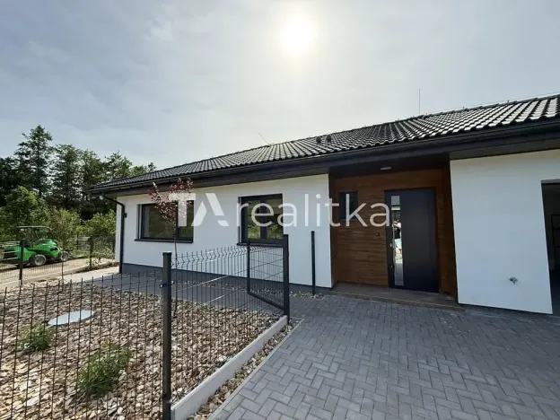 Pronájem rodinného domu, Dolní Lutyně, Luční, 132 m2